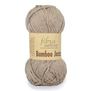 Купить пряжу FIBRA NATURA BAMBOO JAZZ цвет 210 производства фабрики FIBRA NATURA