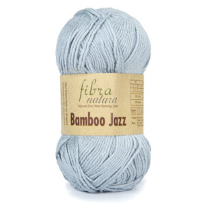 Купить пряжу FIBRA NATURA BAMBOO JAZZ цвет 215 производства фабрики FIBRA NATURA