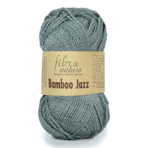 Купить пряжу FIBRA NATURA BAMBOO JAZZ цвет 219 производства фабрики FIBRA NATURA