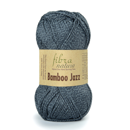 Купить пряжу FIBRA NATURA BAMBOO JAZZ цвет 224 производства фабрики FIBRA NATURA