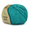 Купить пряжу FIBRA NATURA COTTON ROYAL цвет 18-727 производства фабрики FIBRA NATURA