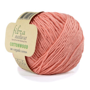 Купить пряжу FIBRA NATURA COTTONWOOD цвет 41107 производства фабрики FIBRA NATURA