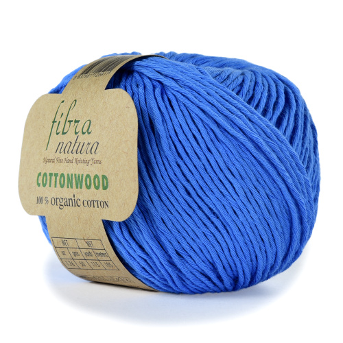 Купить пряжу FIBRA NATURA COTTONWOOD цвет 41111 производства фабрики FIBRA NATURA
