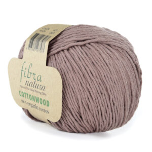 Купить пряжу FIBRA NATURA COTTONWOOD цвет 41120 производства фабрики FIBRA NATURA