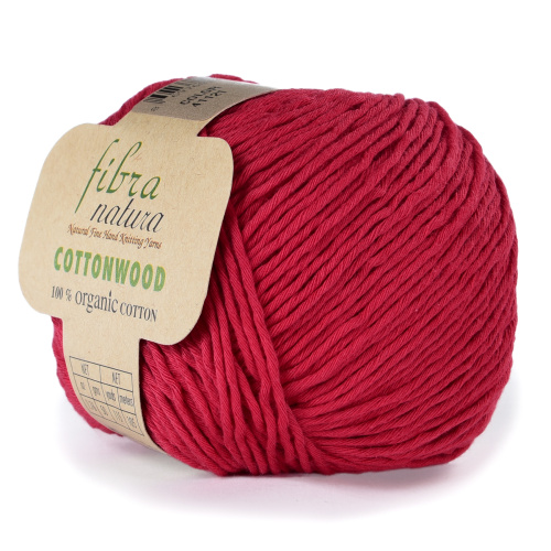 Купить пряжу FIBRA NATURA COTTONWOOD цвет 41121 производства фабрики FIBRA NATURA