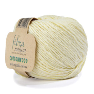 Купить пряжу FIBRA NATURA COTTONWOOD цвет 41124 производства фабрики FIBRA NATURA