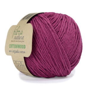 Купить пряжу FIBRA NATURA COTTONWOOD цвет 41126 производства фабрики FIBRA NATURA