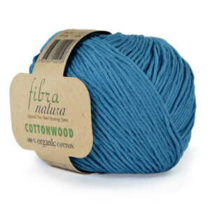 Купить пряжу FIBRA NATURA COTTONWOOD цвет 41128 производства фабрики FIBRA NATURA