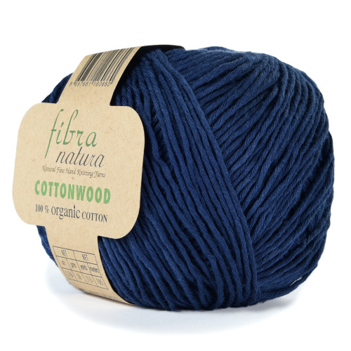 Купить пряжу FIBRA NATURA COTTONWOOD цвет 41130 производства фабрики FIBRA NATURA