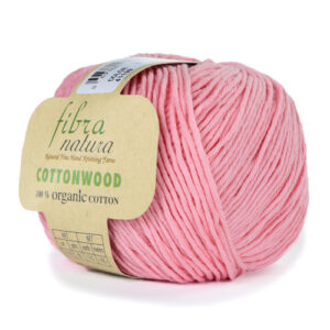 Купить пряжу FIBRA NATURA COTTONWOOD цвет 41139 производства фабрики FIBRA NATURA