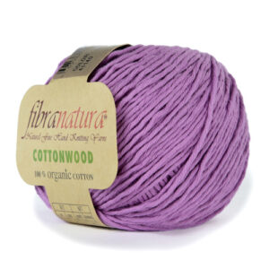 Купить пряжу FIBRA NATURA COTTONWOOD цвет 41140 производства фабрики FIBRA NATURA