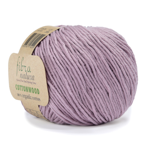Купить пряжу FIBRA NATURA COTTONWOOD цвет 41151 производства фабрики FIBRA NATURA
