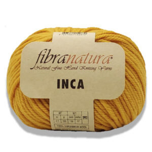 Купить пряжу FIBRA NATURA INCA цвет 43005 производства фабрики FIBRA NATURA