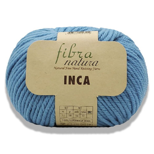 Купить пряжу FIBRA NATURA INCA цвет 43017 производства фабрики FIBRA NATURA