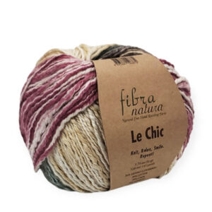 Купить пряжу FIBRA NATURA LE CHIC цвет 15-206 производства фабрики FIBRA NATURA