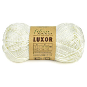 Купить пряжу FIBRA NATURA LUXOR цвет 105-02 производства фабрики FIBRA NATURA