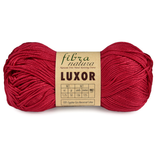 Купить пряжу FIBRA NATURA LUXOR цвет 105-08 производства фабрики FIBRA NATURA