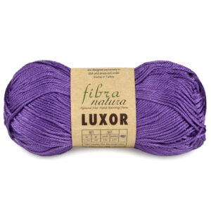 Купить пряжу FIBRA NATURA LUXOR цвет 105-10 производства фабрики FIBRA NATURA