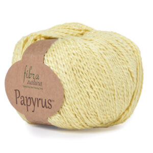 Купить пряжу FIBRA NATURA PAPYRUS цвет 229-03 производства фабрики FIBRA NATURA