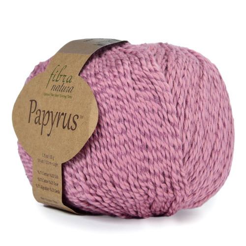 Купить пряжу FIBRA NATURA PAPYRUS цвет 229-08 производства фабрики FIBRA NATURA