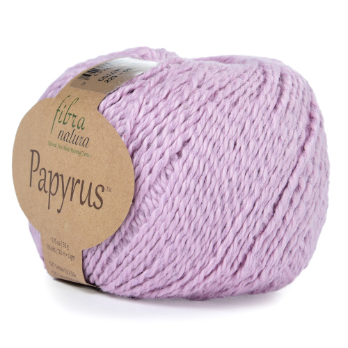Купить пряжу FIBRA NATURA PAPYRUS цвет 229-09 производства фабрики FIBRA NATURA