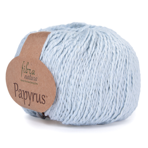 Купить пряжу FIBRA NATURA PAPYRUS цвет 229-13 производства фабрики FIBRA NATURA