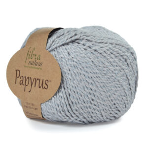 Купить пряжу FIBRA NATURA PAPYRUS цвет 229-25 производства фабрики FIBRA NATURA