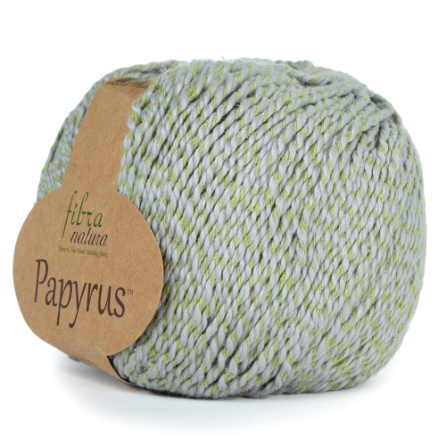Купить пряжу FIBRA NATURA PAPYRUS цвет 229-28 производства фабрики FIBRA NATURA