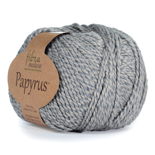 Купить пряжу FIBRA NATURA PAPYRUS цвет 229-33 производства фабрики FIBRA NATURA