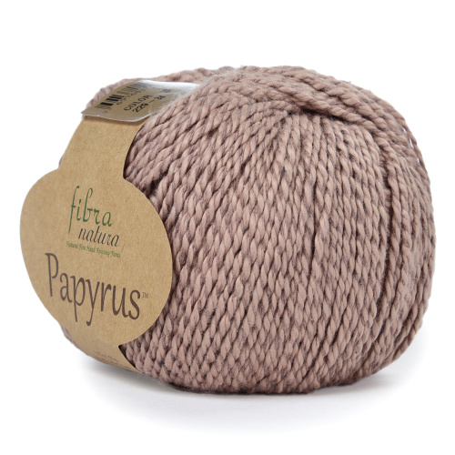 Купить пряжу FIBRA NATURA PAPYRUS цвет 229-34 производства фабрики FIBRA NATURA