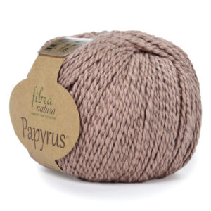 Купить пряжу FIBRA NATURA PAPYRUS цвет 229-34 производства фабрики FIBRA NATURA