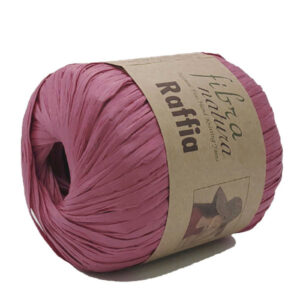 Купить пряжу FIBRA NATURA RAFFIA цвет 116-06 производства фабрики FIBRA NATURA