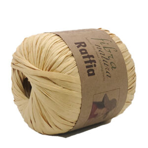 Купить пряжу FIBRA NATURA RAFFIA цвет 116-21 производства фабрики FIBRA NATURA