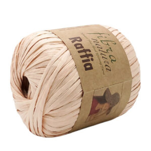 Купить пряжу FIBRA NATURA RAFFIA цвет 116-23 производства фабрики FIBRA NATURA