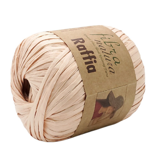 Купить пряжу FIBRA NATURA RAFFIA цвет 116-23 производства фабрики FIBRA NATURA