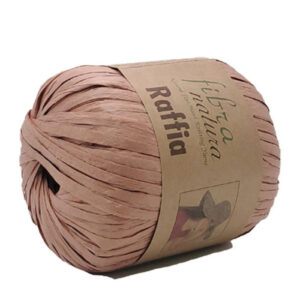 Купить пряжу FIBRA NATURA RAFFIA цвет 116-24 производства фабрики FIBRA NATURA