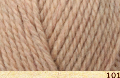 Купить пряжу FIBRA NATURA RENEW WOOL цвет 101 производства фабрики FIBRA NATURA