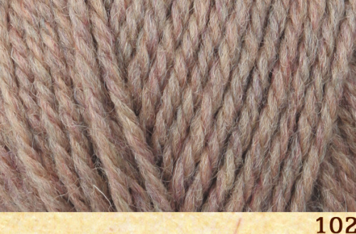 Купить пряжу FIBRA NATURA RENEW WOOL цвет 102 производства фабрики FIBRA NATURA