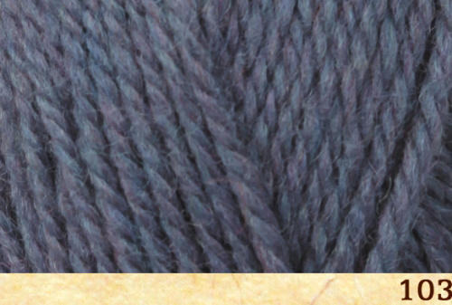 Купить пряжу FIBRA NATURA RENEW WOOL цвет 103 производства фабрики FIBRA NATURA