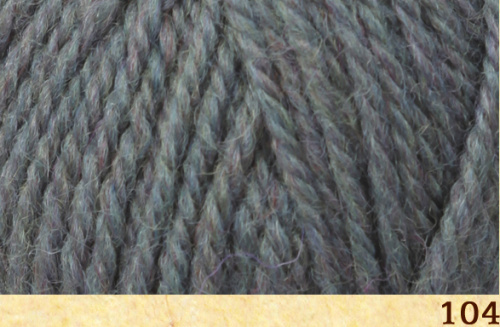 Купить пряжу FIBRA NATURA RENEW WOOL цвет 104 производства фабрики FIBRA NATURA