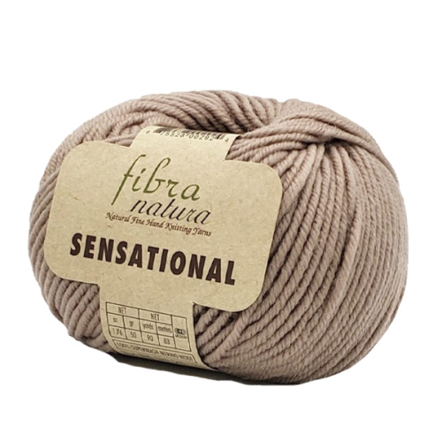 Купить пряжу FIBRA NATURA SENSATIONAL цвет 40834 производства фабрики FIBRA NATURA