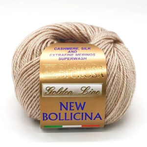 Купить пряжу FILATURA DI CROSA NEW BOLLICINA цвет 03 производства фабрики FILATURA DI CROSA