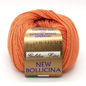 Купить пряжу FILATURA DI CROSA NEW BOLLICINA цвет 08 производства фабрики FILATURA DI CROSA