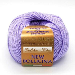 Купить пряжу FILATURA DI CROSA NEW BOLLICINA цвет 09 производства фабрики FILATURA DI CROSA