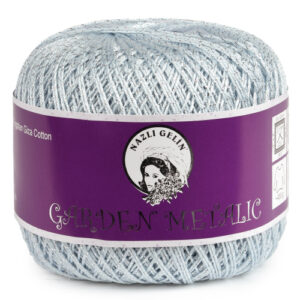 Купить пряжу  GARDEN METALLIC цвет 702-27 производства фабрики