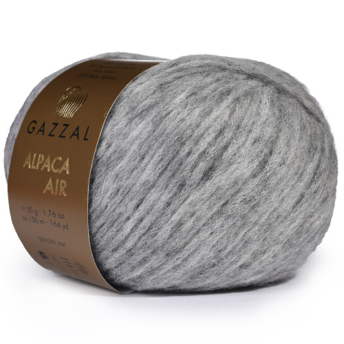 Купить пряжу GAZZAL Alpaca Air цвет 79 производства фабрики GAZZAL