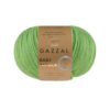 Купить пряжу GAZZAL Baby Alpaca цвет 46033 производства фабрики GAZZAL