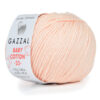 Купить пряжу GAZZAL Baby Cotton 25 цвет 3469 производства фабрики GAZZAL