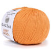 Купить пряжу GAZZAL Baby Wool Xl цвет 837 XL производства фабрики GAZZAL