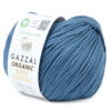 Купить пряжу GAZZAL Organic Baby Cotton цвет 434 производства фабрики GAZZAL